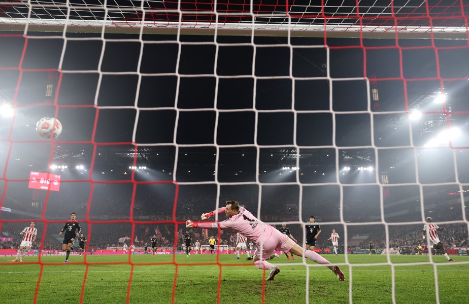 Кьолн Байерн Мюнхен1