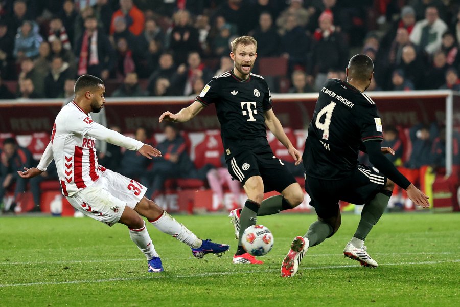 Кьолн Байерн Мюнхен1