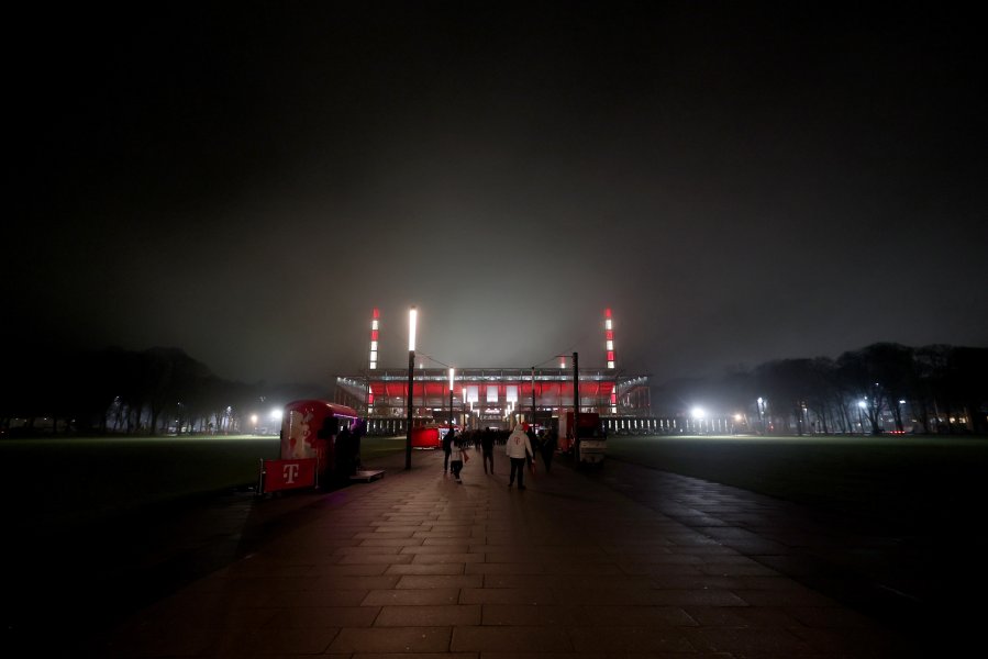 Кьолн Байерн Мюнхен1