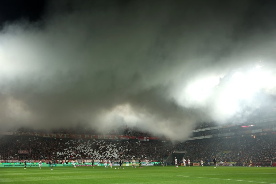 Кьолн Байерн Мюнхен1