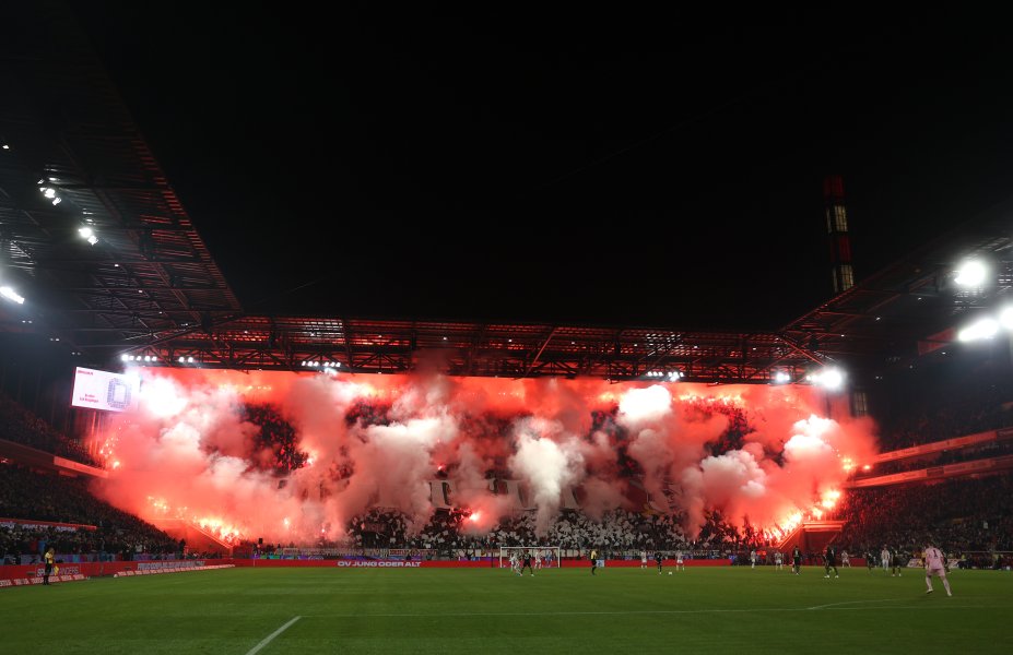 Кьолн Байерн Мюнхен1