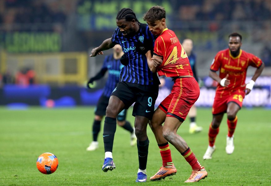 Интер Лече1