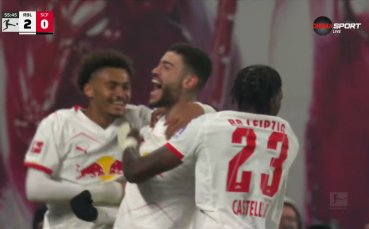 РБ Лайпциг - Фрайбург 2:0 /репортаж/