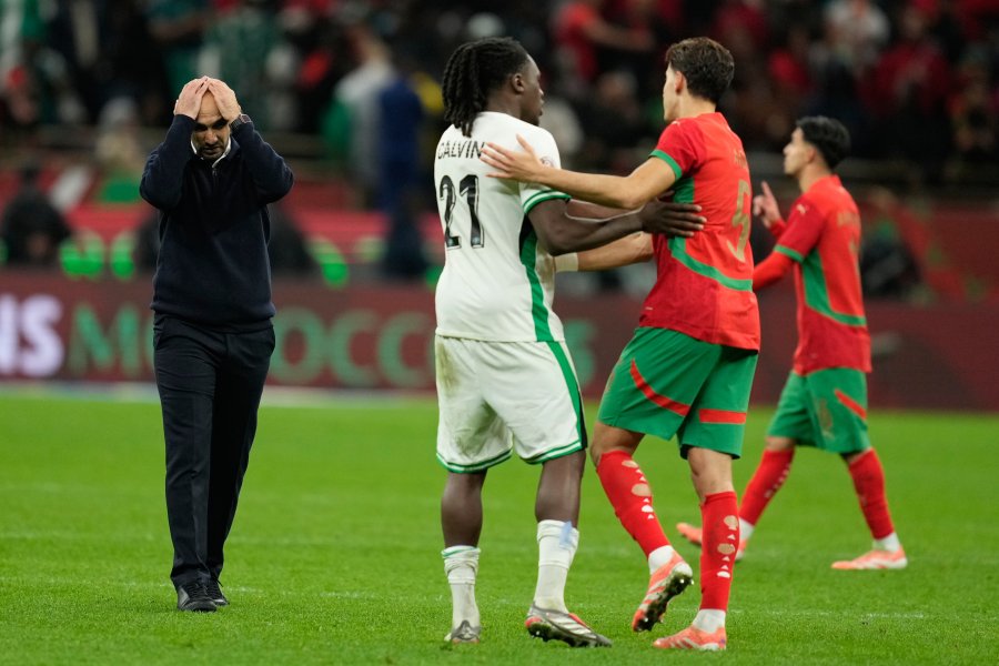 Нигерия Мароко1