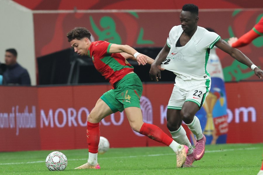 Нигерия Мароко1