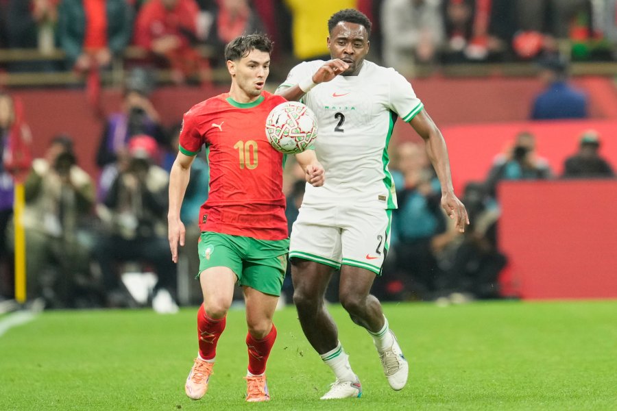 Нигерия Мароко1