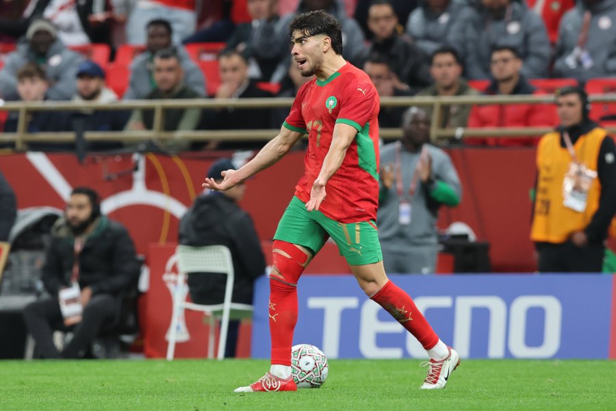 Нигерия Мароко1