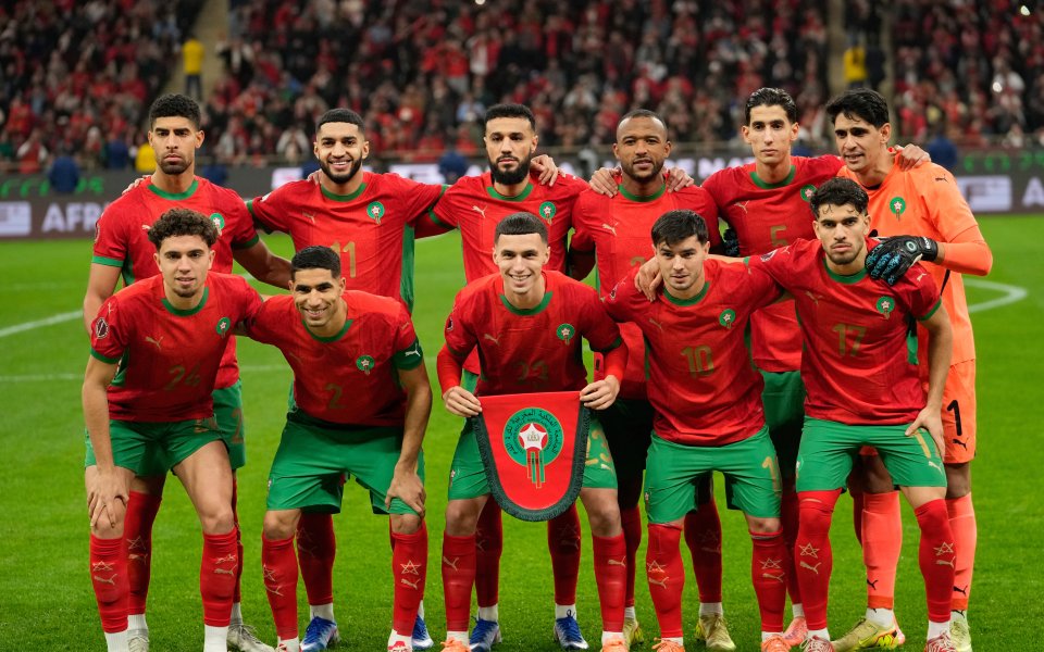 Нигерия - Мароко 0:0 (2:4 след дузпи) / Купа на африканските нации, 1/2-финал, 14.01.2026 г.