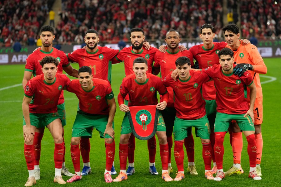 Нигерия Мароко1