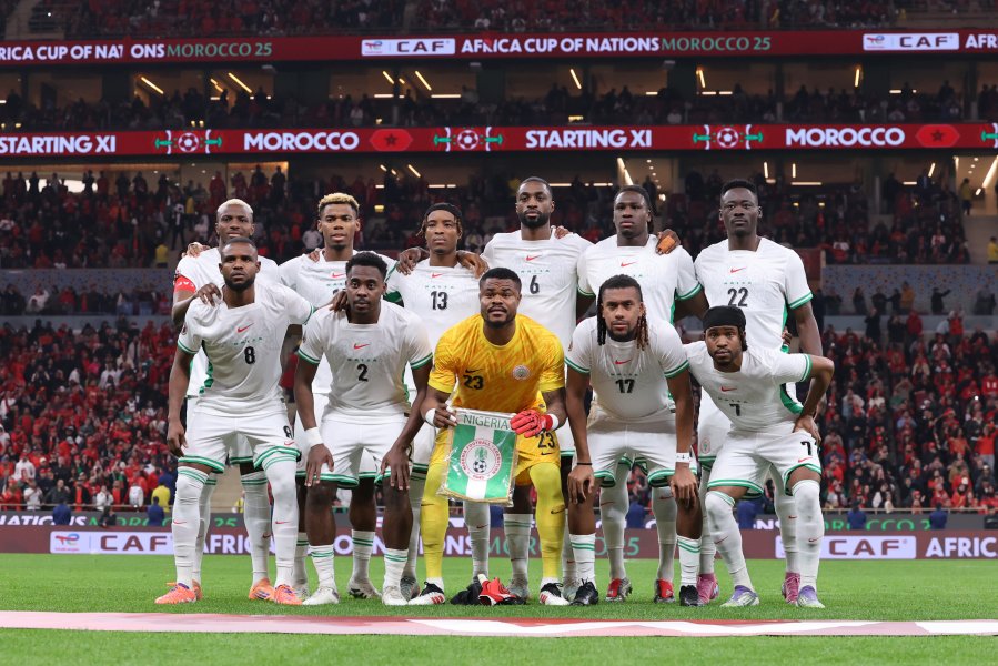Нигерия Мароко1