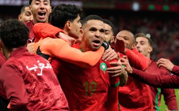 Мароко ликува! „Лъвовете от Атлас“ са на крачка от голямата мечта на КАН