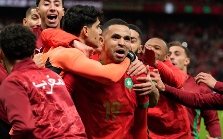 Мароко ликува! „Лъвовете от Атлас“ са на крачка от голямата мечта на КАН
