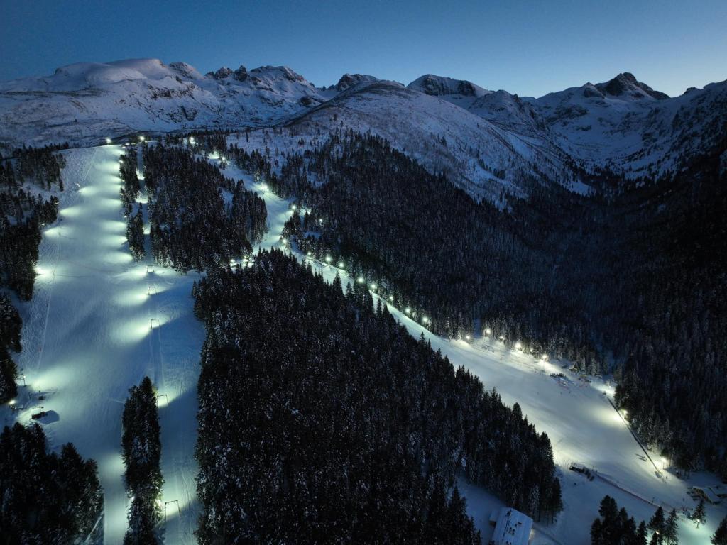 На ски на Мальовица