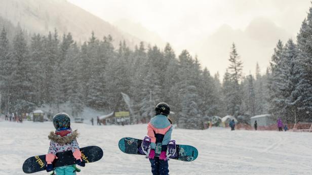 Караме ски на Мальовица и над Якоруда