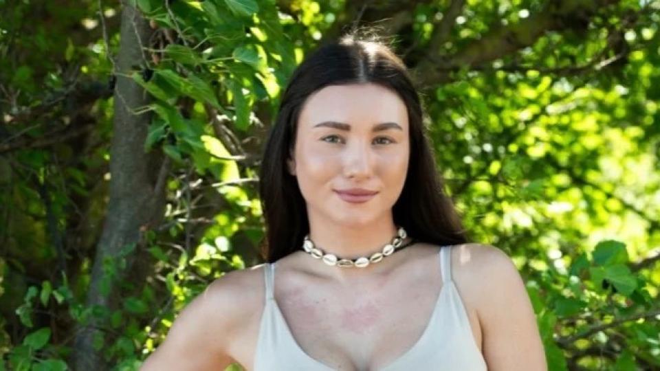 Анита Ташева, позната на зрителите от риалити формата Игри на