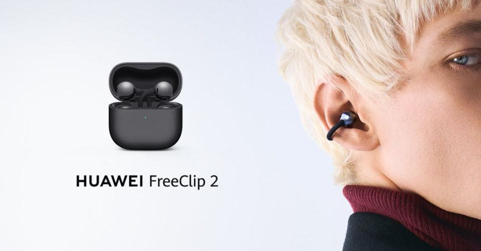 HUAWEI FreeClip