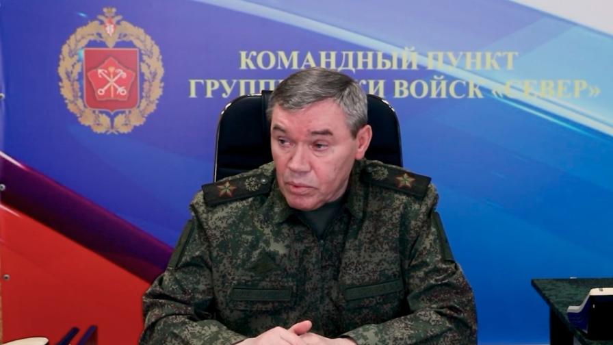 Русия обяви големи победи на фронта в Украйна