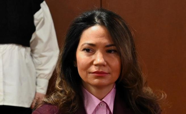  Михаела Райдовска 