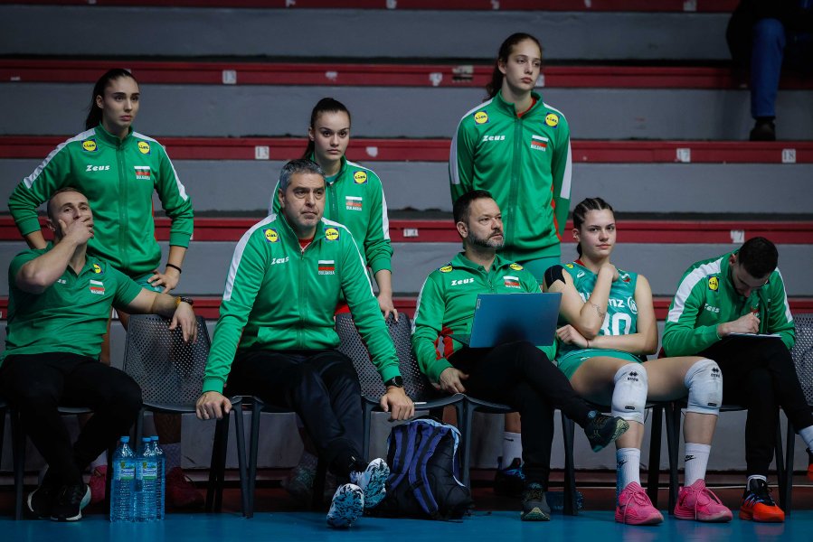 България U18 Гърция U181