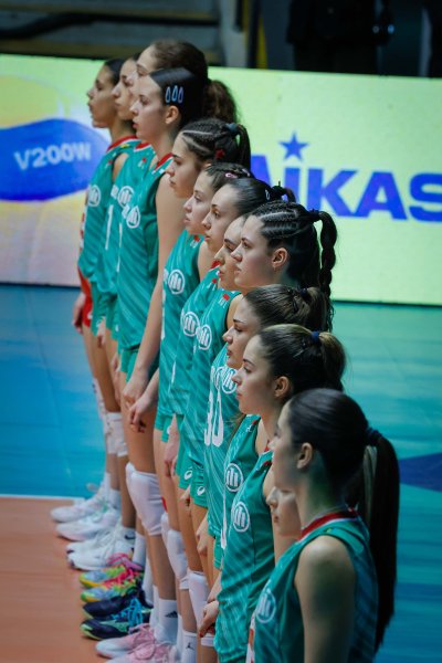 България U18 Гърция U181