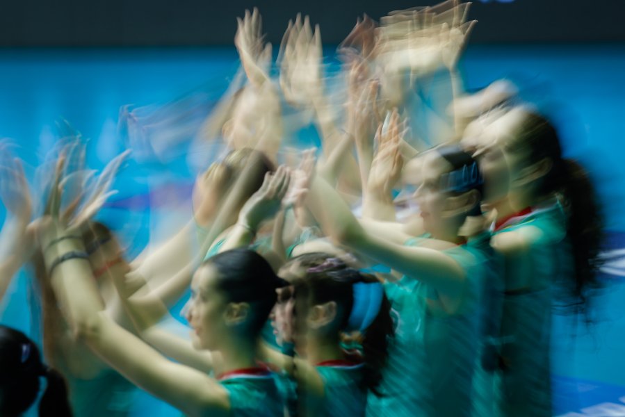 България U18 Гърция U181