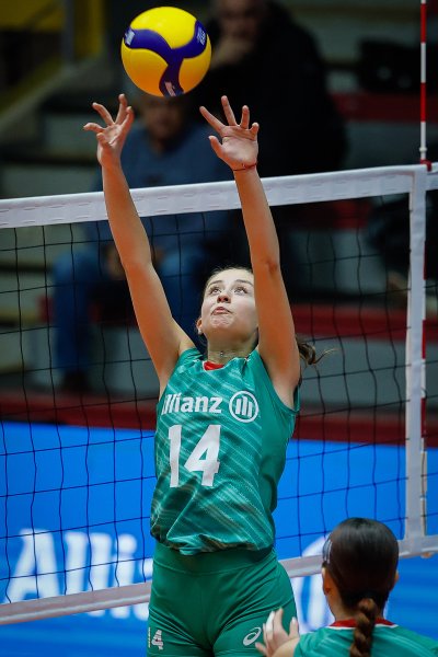 България U18 Гърция U181