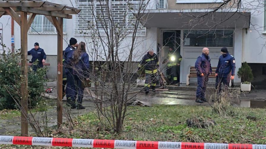 пожар Свобода