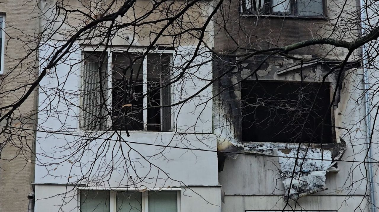 <p>Кадри от смъртоносната стихия в "Свобода", отнела 3 живота</p>