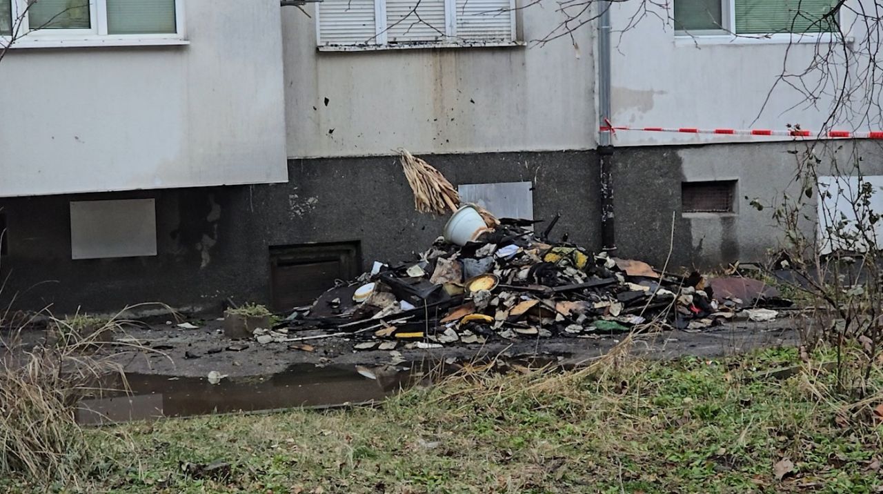 <p>Кадри от смъртоносната стихия в "Свобода", отнела 3 живота</p>