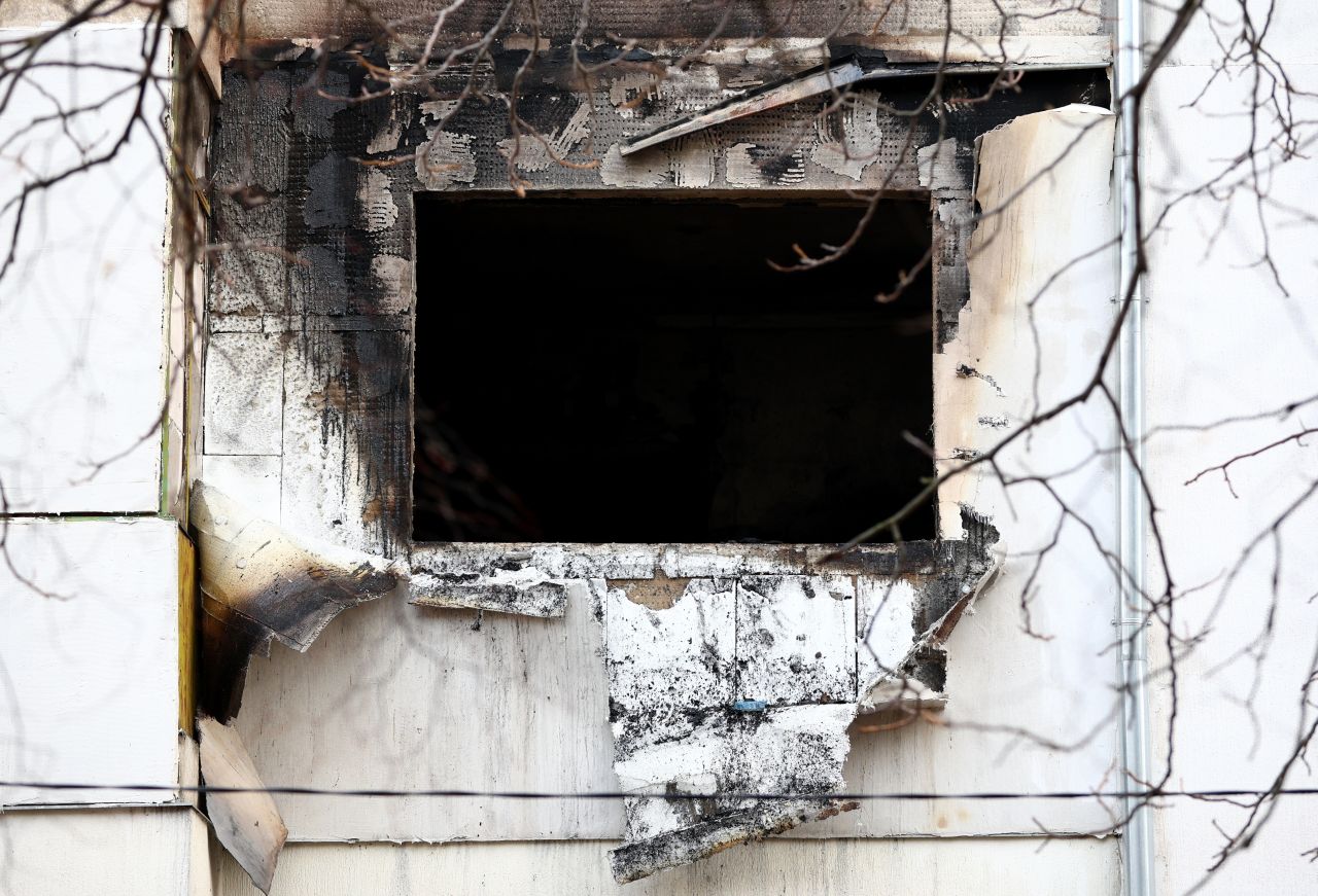 <p>Кадри от смъртоносната стихия в "Свобода", отнела 3 живота</p>