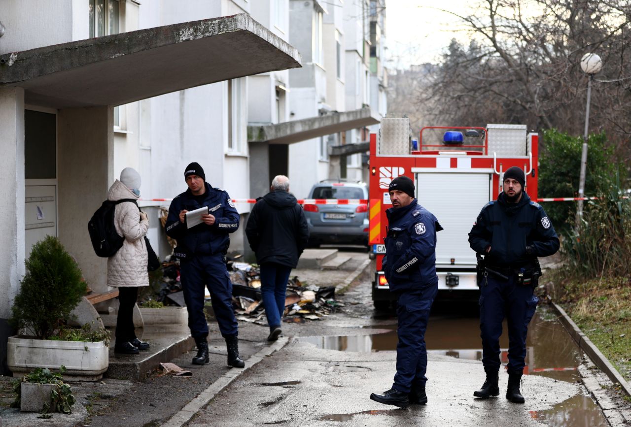 <p>Кадри от смъртоносната стихия в "Свобода", отнела 3 живота</p>