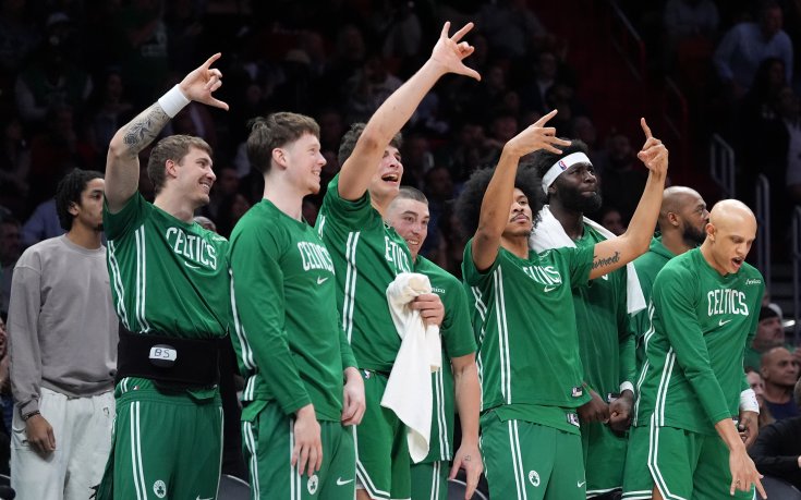 Резултати от НБА