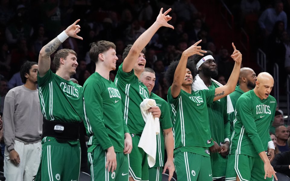 Резултати от НБА