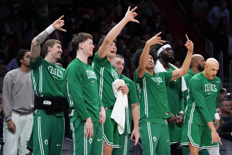 Маями Хийт Бостън Селтикс1