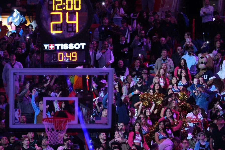 Маями Хийт Бостън Селтикс1