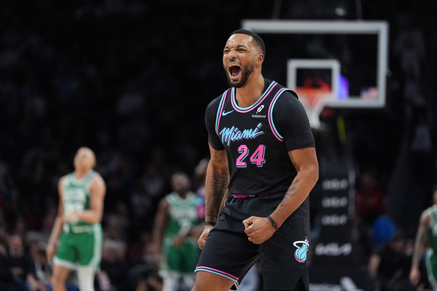 Маями Хийт Бостън Селтикс1