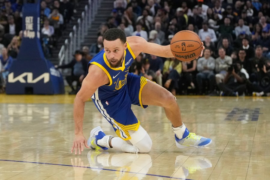 Голдън Стейт Уориърс Ню Йорк Никс1