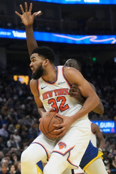 Голдън Стейт Уориърс Ню Йорк Никс1