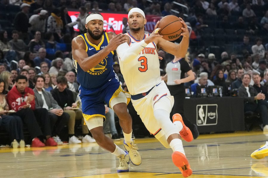 Голдън Стейт Уориърс Ню Йорк Никс1