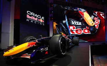 С уникално видео: Ред Бул вдигна завесата на новата ера във Формула 1