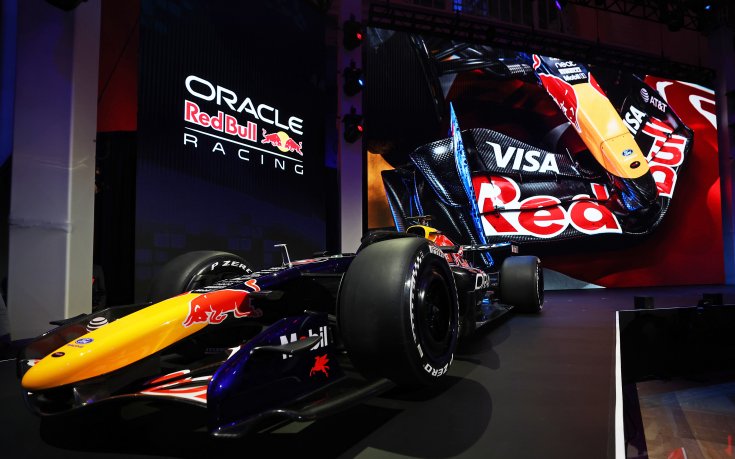 С уникално видео: Ред Бул вдигна завесата на новата ера във Формула 1