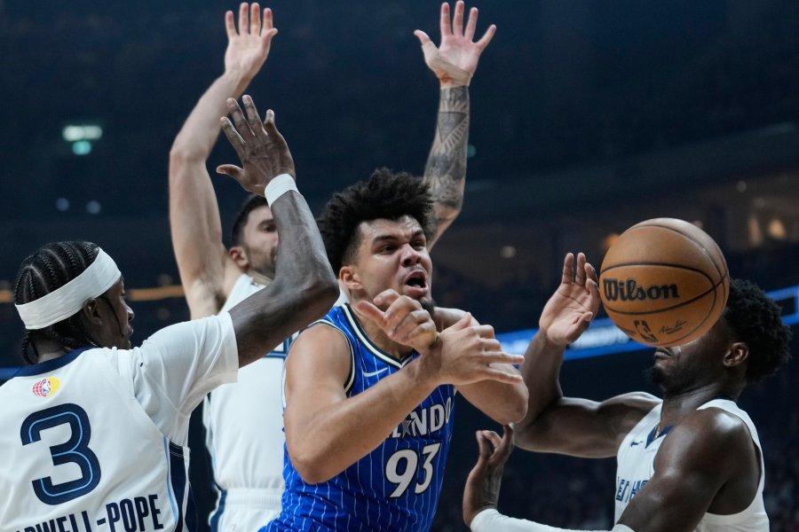 Орланод Меджик Мемфис Гризлис1