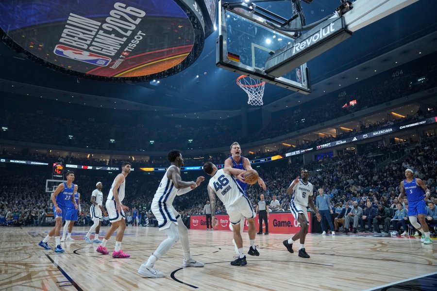 Орланод Меджик Мемфис Гризлис1