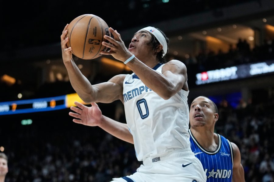 Орланод Меджик Мемфис Гризлис1