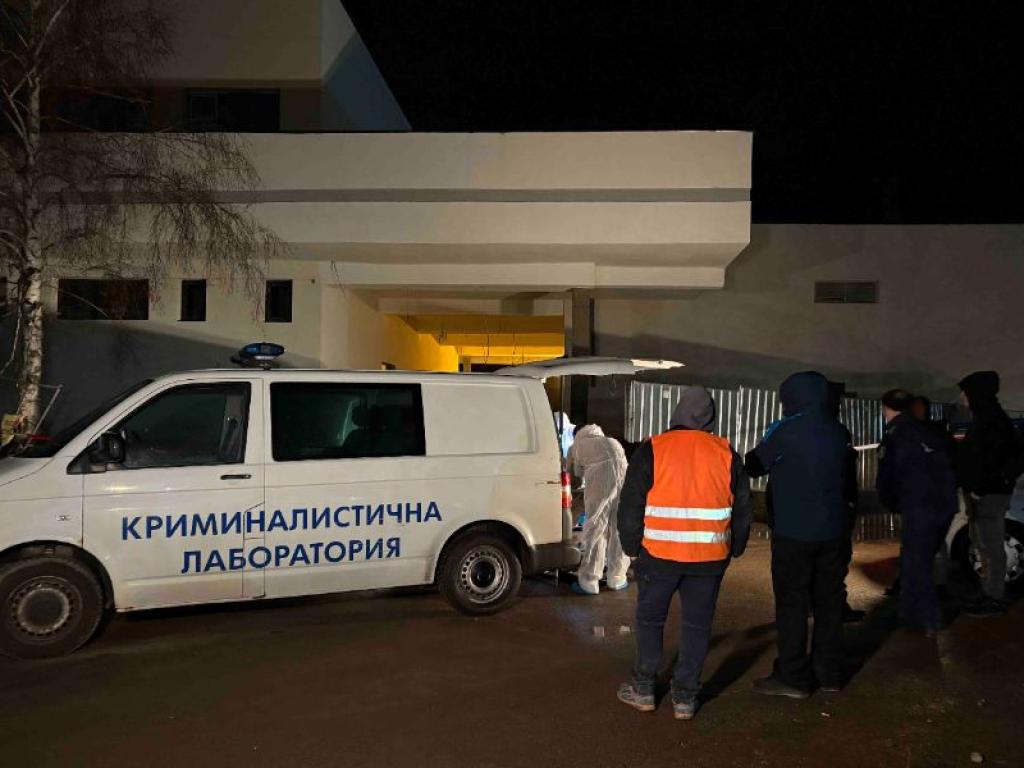 Въоръжен грабеж на инкасо автомобил в Ихтиман