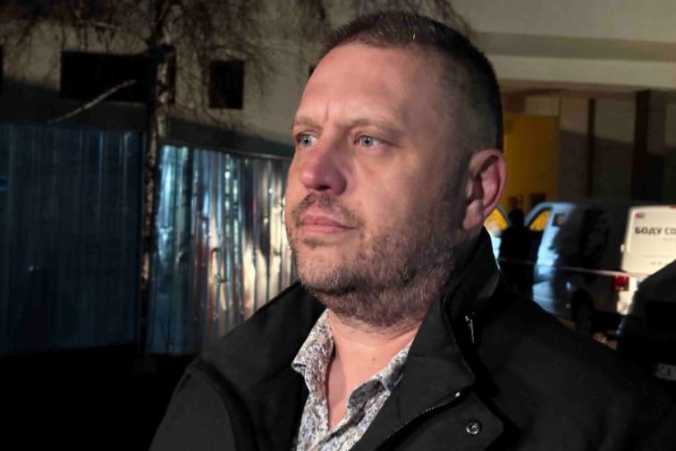 Въоръжен грабеж на инкасо автомобил е извършен на жп гарата