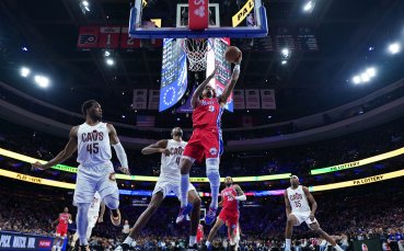 Резултати от НБА