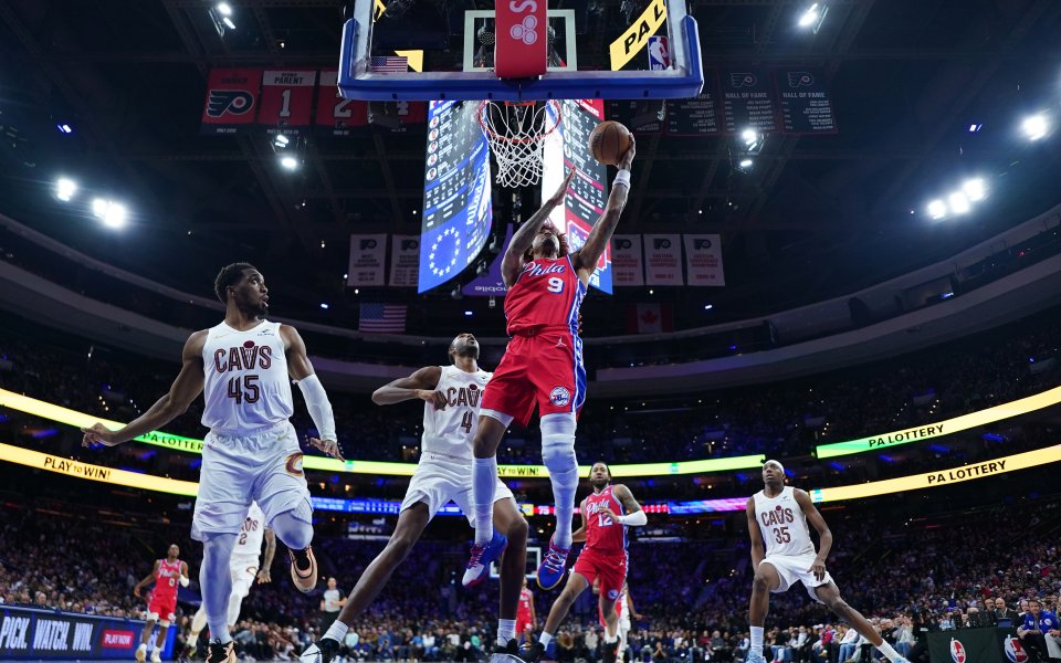 Резултати от НБА