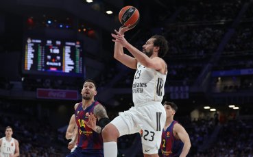 Реал Мадрид спечели Ел Класико в Евролигата