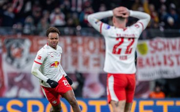 Нова контузия за основен футболист на РБ Лайпциг